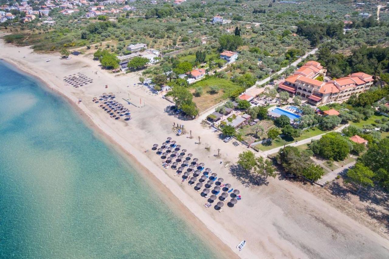 Atrium Hotel Thassos Potos Exterior photo
