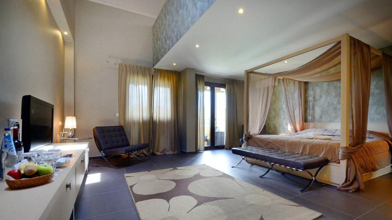 Atrium Hotel Thassos Potos Exterior photo