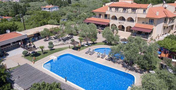 Atrium Hotel Thassos Potos Exterior photo