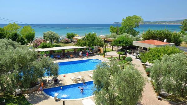 Atrium Hotel Thassos Potos Exterior photo